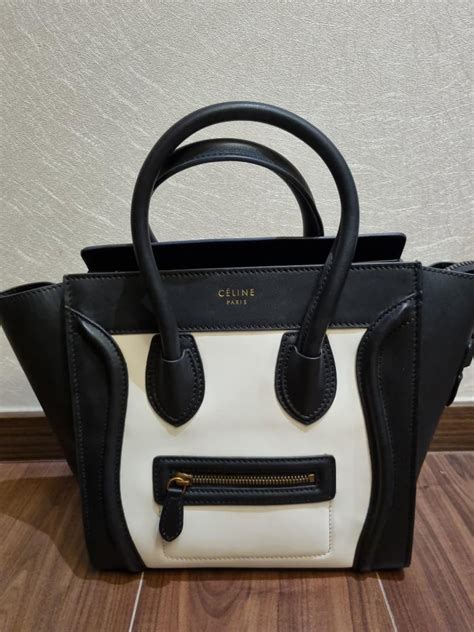 celine look alike bag ebay|used celine bag.